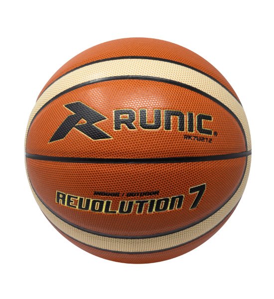Balón de Básquetbol Revolution n°7 Runic en Costa Rica